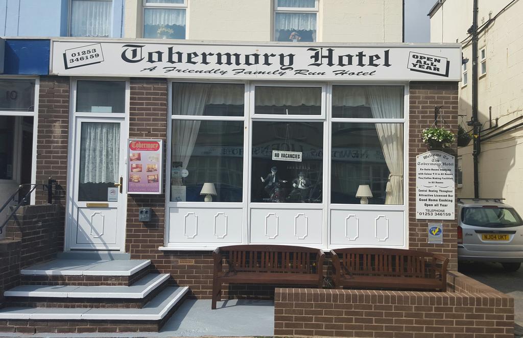 Hotell Tobermory Blackpool